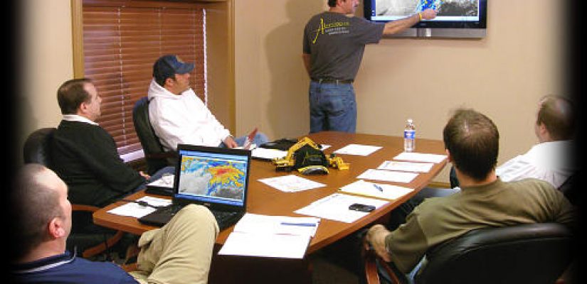 Abraxus President Frank Dedon Views Snow & Ice Removal Services as Important as Police and Fire Departments When It Comes to Ensuring Safe Environments