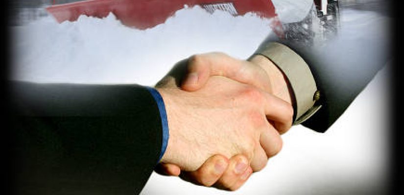 Abraxus President Frank Dedon Receives National Honor During Accredited Snow Contractors Association Executive Summit