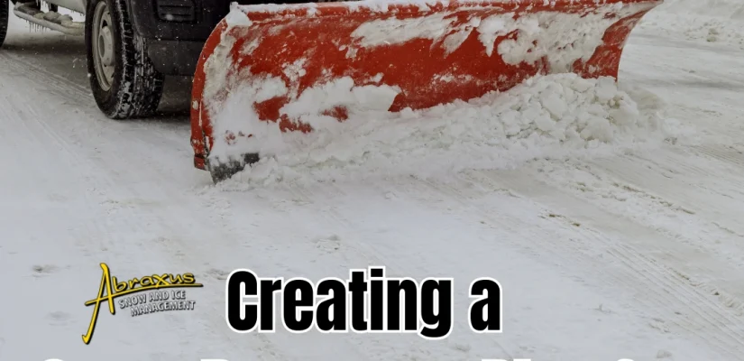 Creating a Snow Response Plan for Multi-Location Businesses