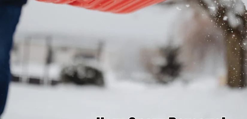 How Snow Removal Affects Tenant and Customer Satisfaction