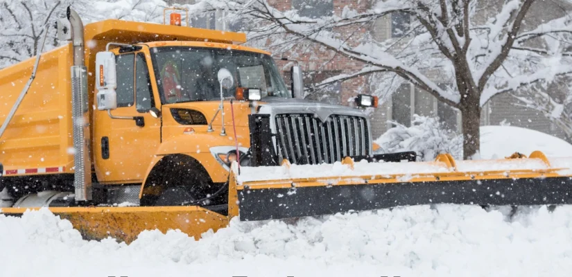 How to Evaluate Your Snow Removal Contractor  Before Signing a Contract
