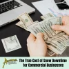 The True Cost of Snow Downtime for Commercial Businesses