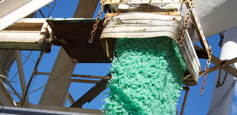 Abraxus Salt Leaves Molasses to the Bees and Finds Results with Enhanced Deicer