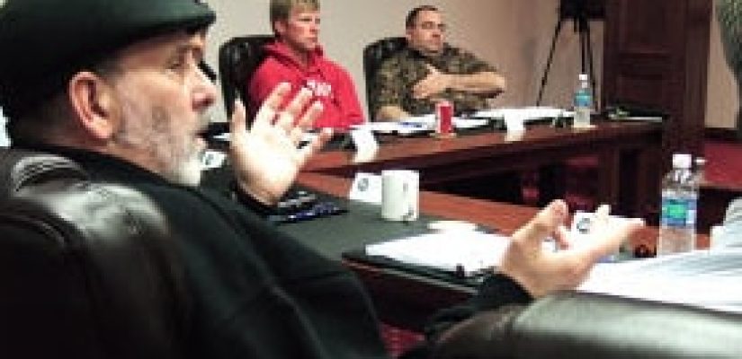 Abraxus President Attends Event For Snowfighters Institute